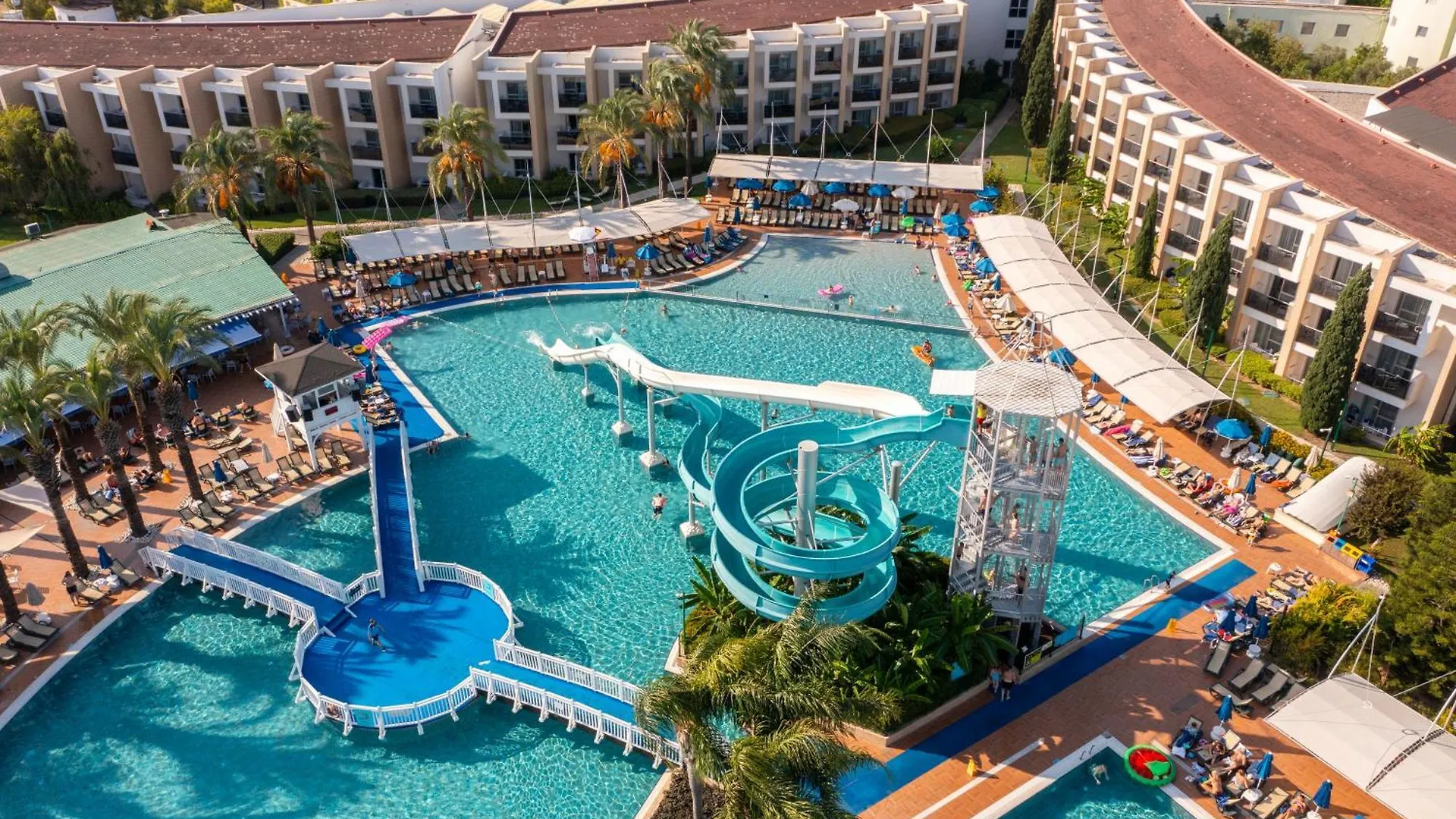 ****  Tui Blue Tropical Ξενοδοχείο Dalaman Τουρκία