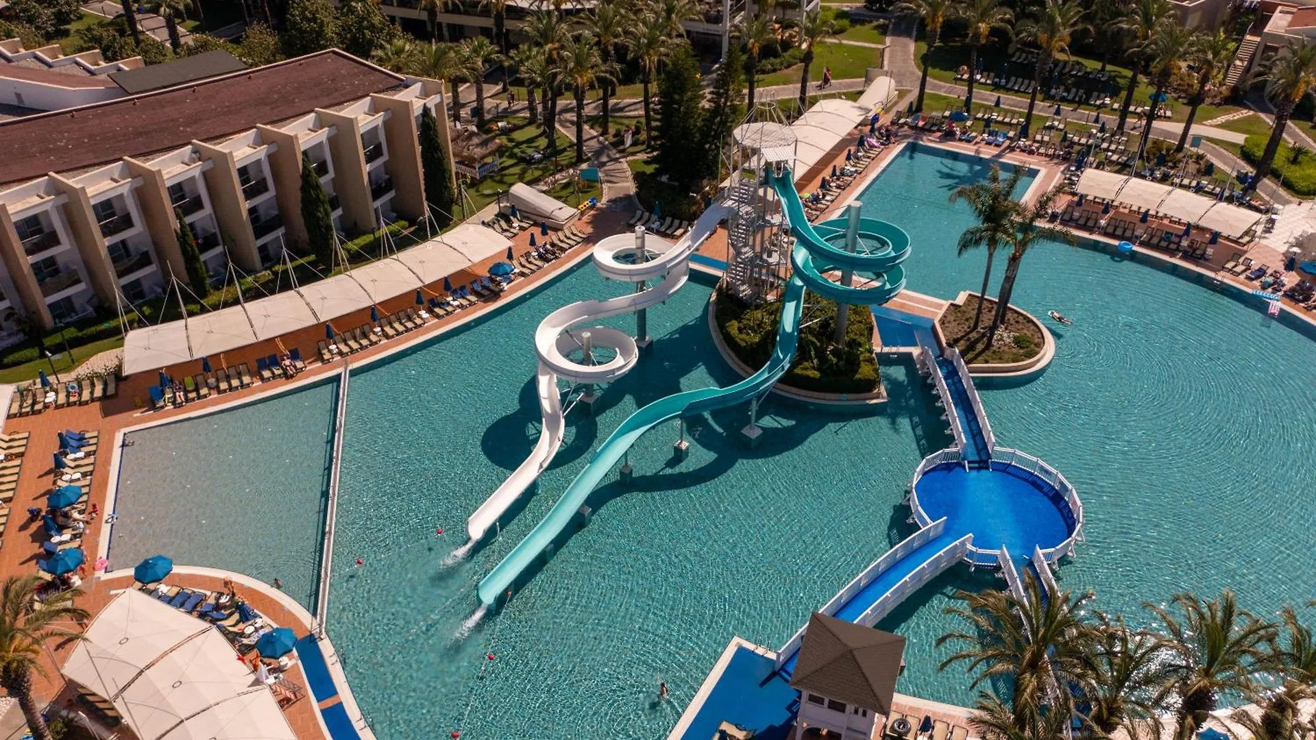 Tui Blue Tropical Ξενοδοχείο Dalaman