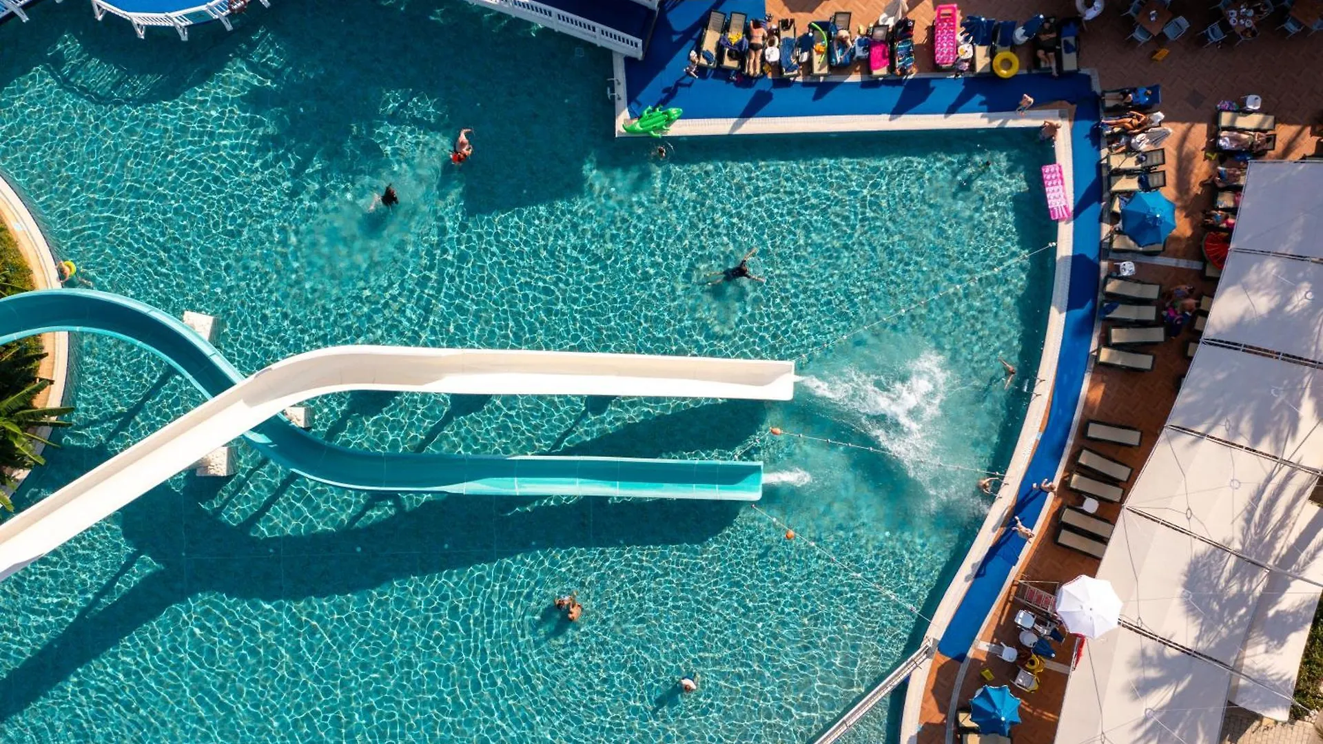 Tui Blue Tropical Ξενοδοχείο Dalaman