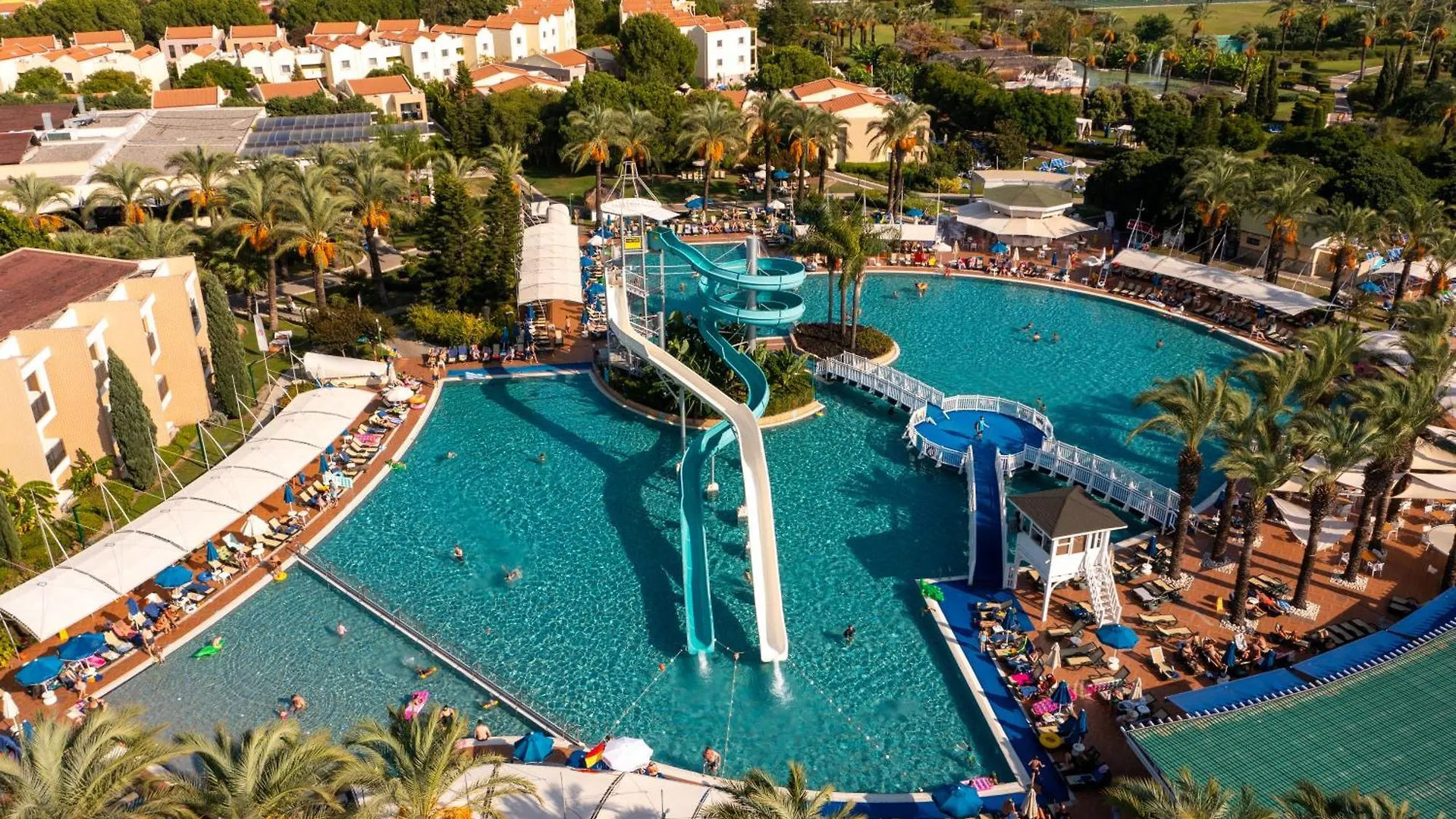 Tui Blue Tropical Ξενοδοχείο Dalaman