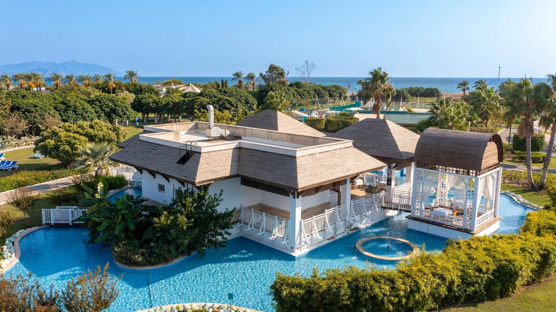 Tui Blue Tropical Ξενοδοχείο Dalaman 4*,