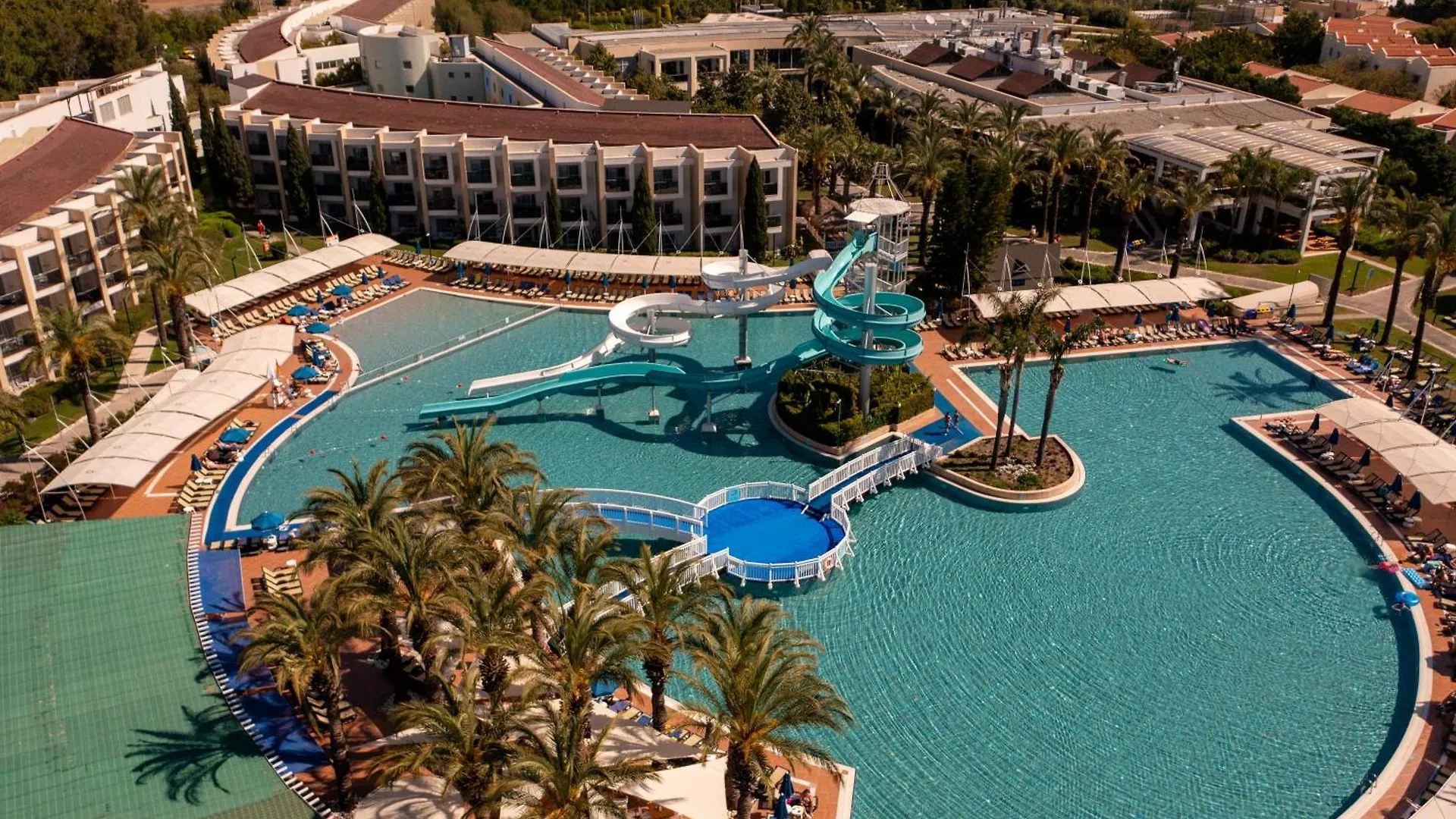 Tui Blue Tropical Ξενοδοχείο Dalaman