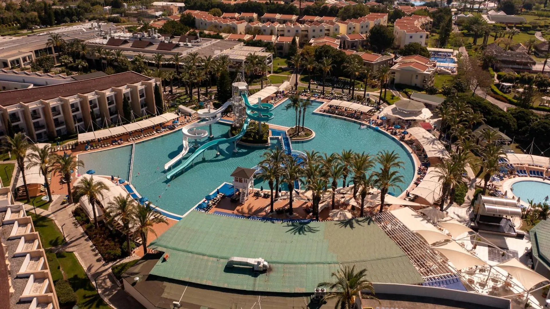 Tui Blue Tropical Ξενοδοχείο Dalaman Τουρκία