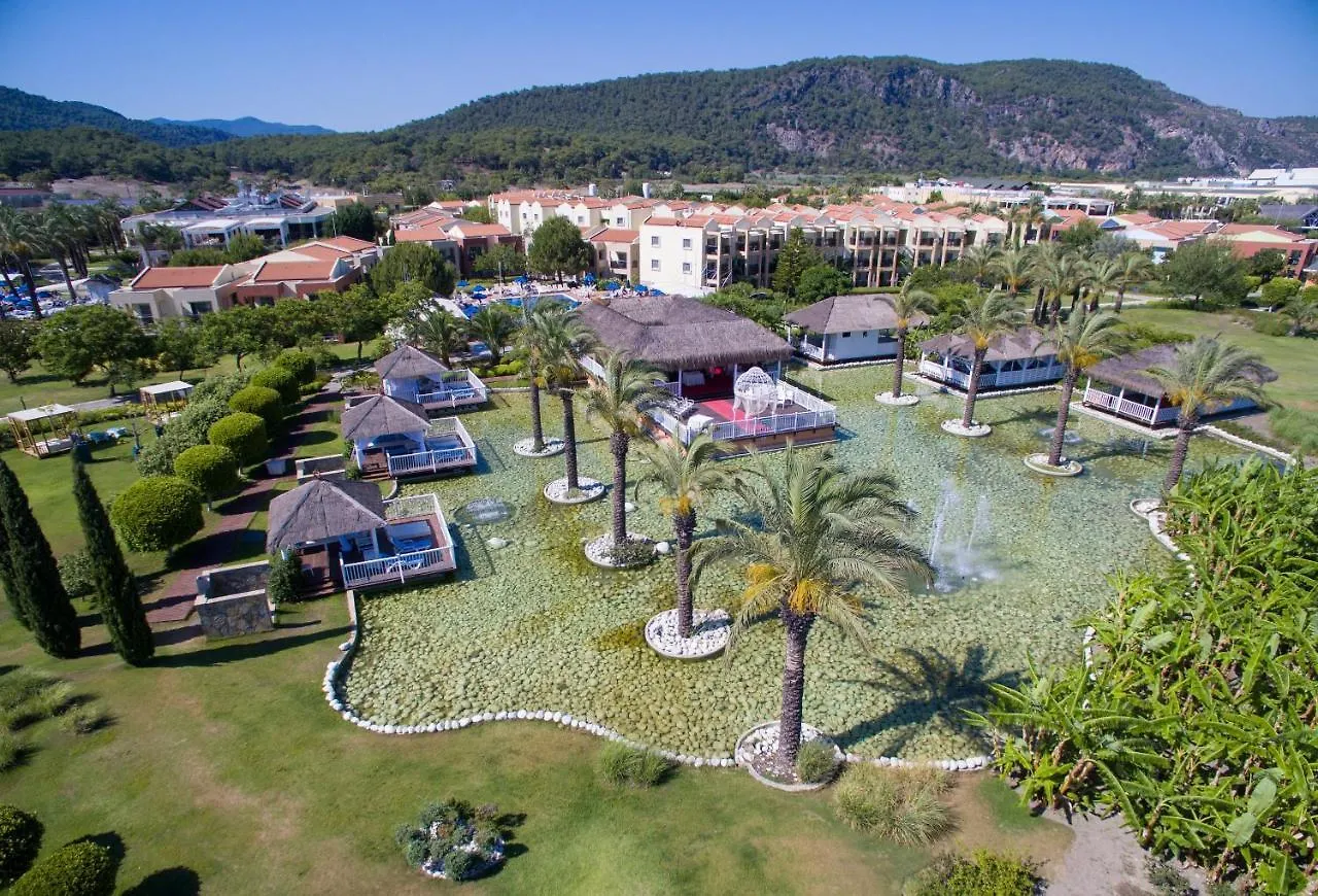 ****  Tui Blue Tropical Ξενοδοχείο Dalaman Τουρκία