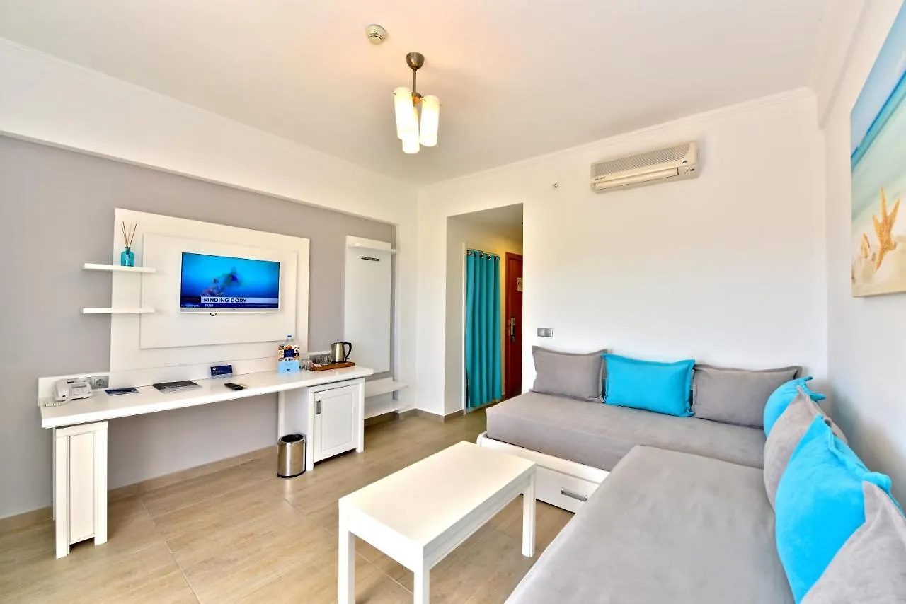 Tui Blue Tropical Ξενοδοχείο Dalaman