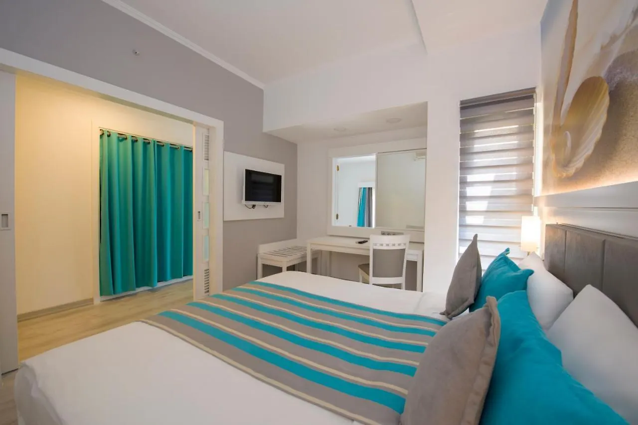 Tui Blue Tropical Ξενοδοχείο Dalaman