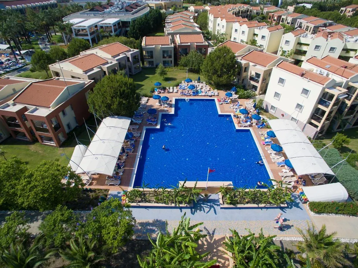 Tui Blue Tropical Ξενοδοχείο Dalaman Τουρκία