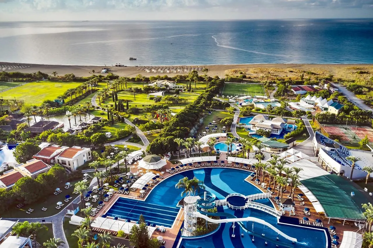 Tui Blue Tropical Hotel Dalaman