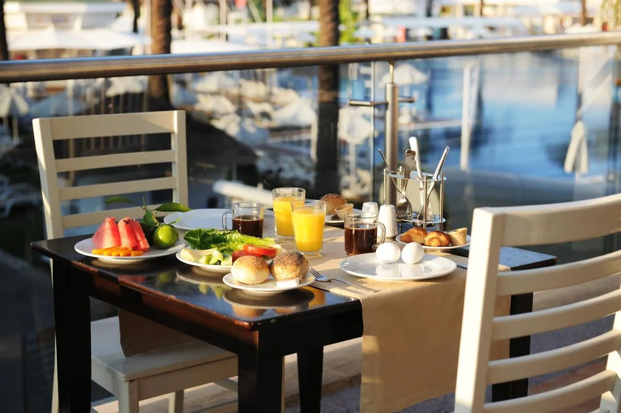 Tui Blue Tropical Hotel Dalaman
