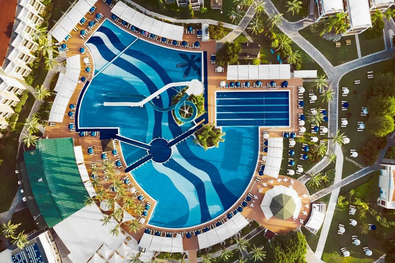 Tui Blue Tropical Hotel Dalaman Turquia