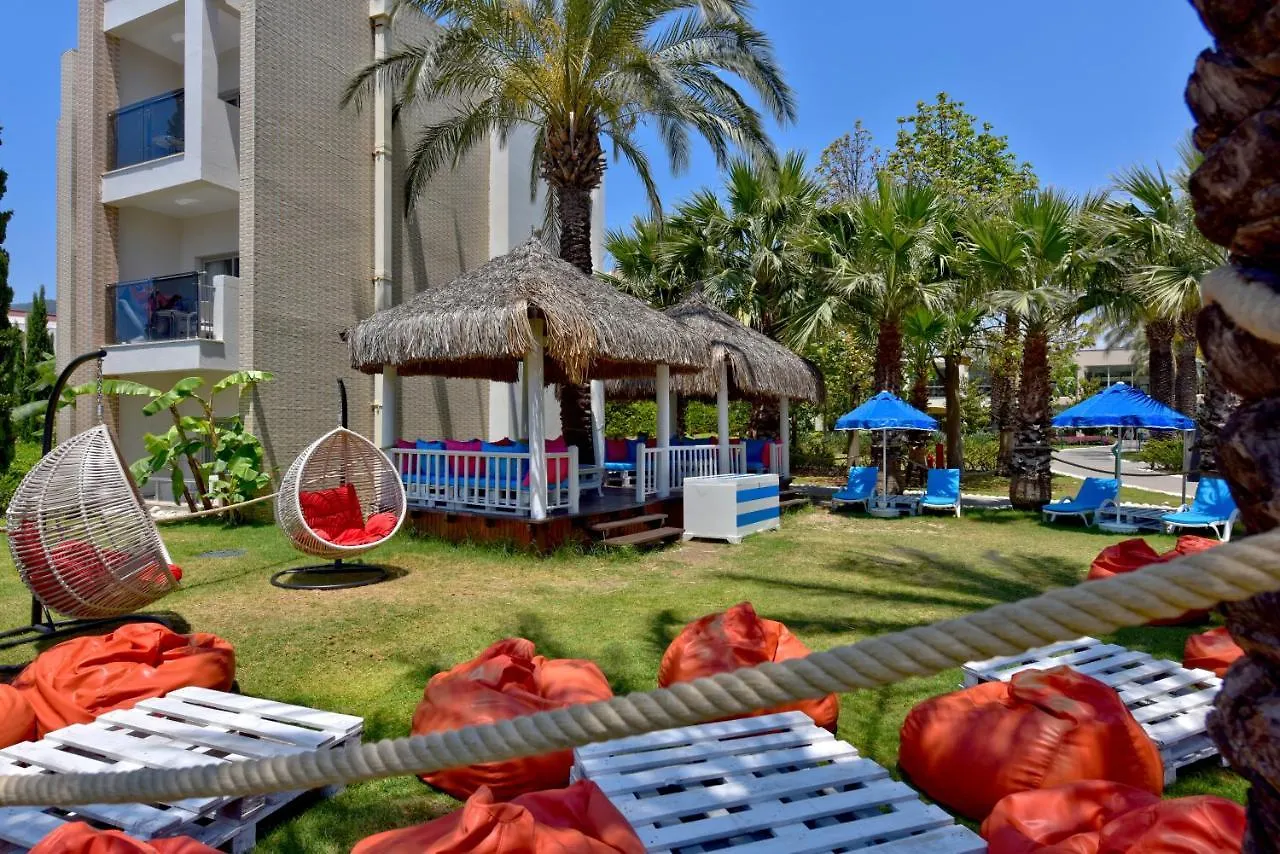 Tui Blue Tropical Hotel Dalaman