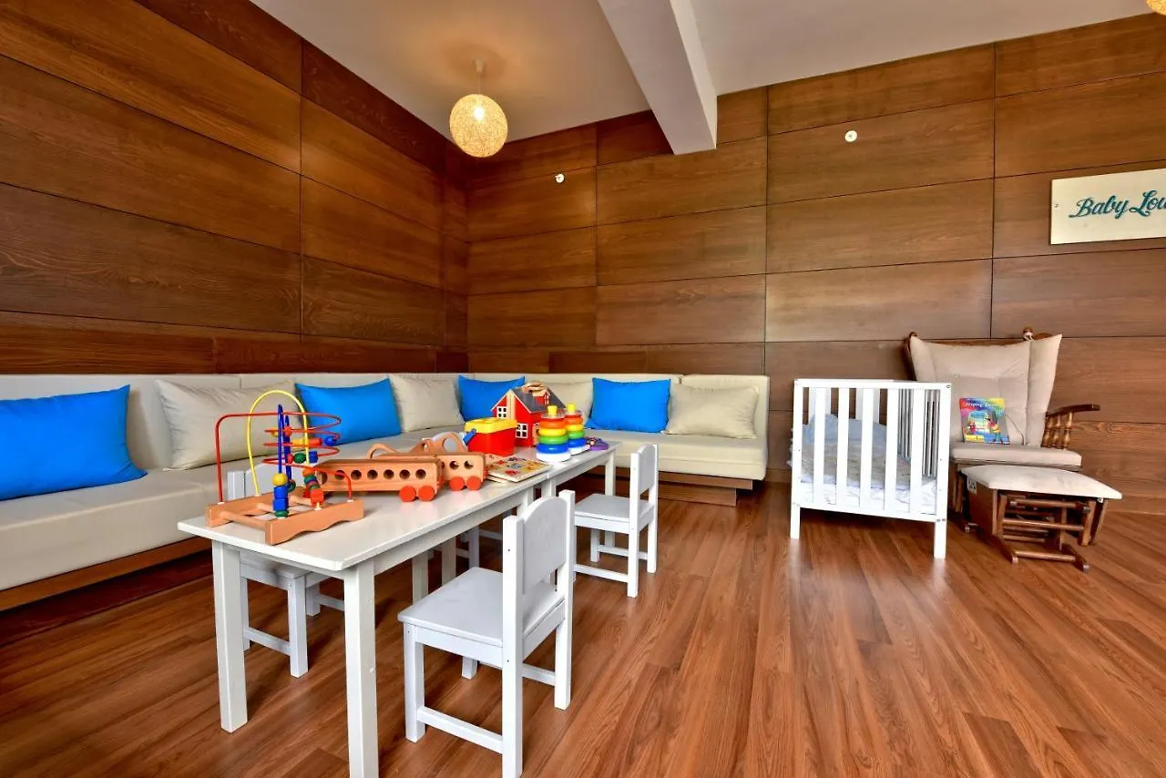 Tui Blue Tropical Hotel Dalaman 4*,