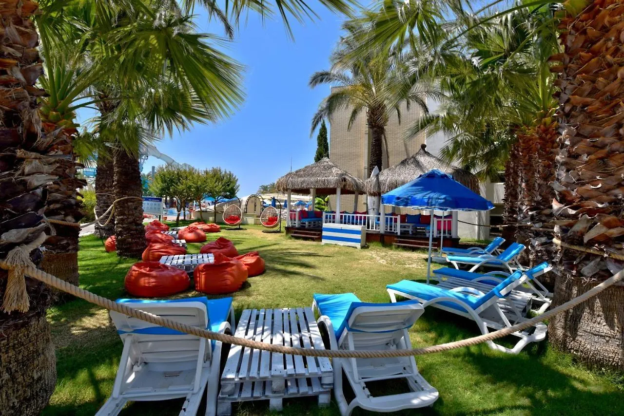 Tui Blue Tropical Hotel Dalaman Turquia